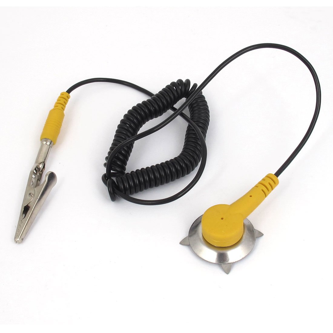 Amazon.com: Aexit Alligator Clip Tool Sets Claw Coiled Cord Anti